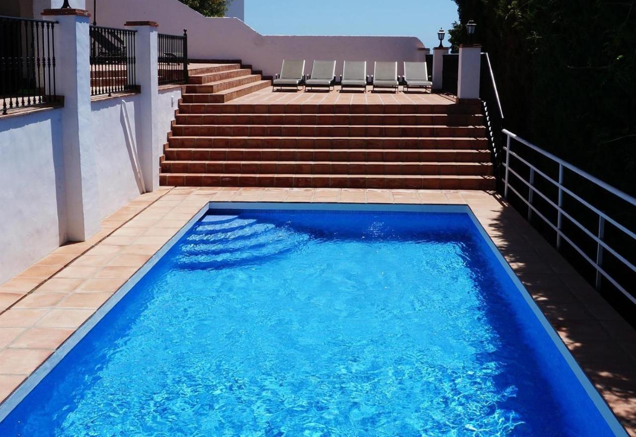 Casa Alba Villa Nerja Kültér fotó