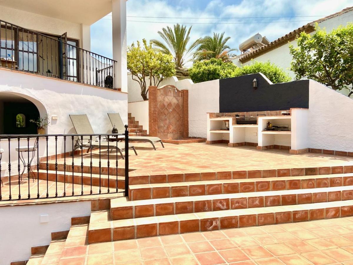 Casa Alba Villa Nerja Kültér fotó