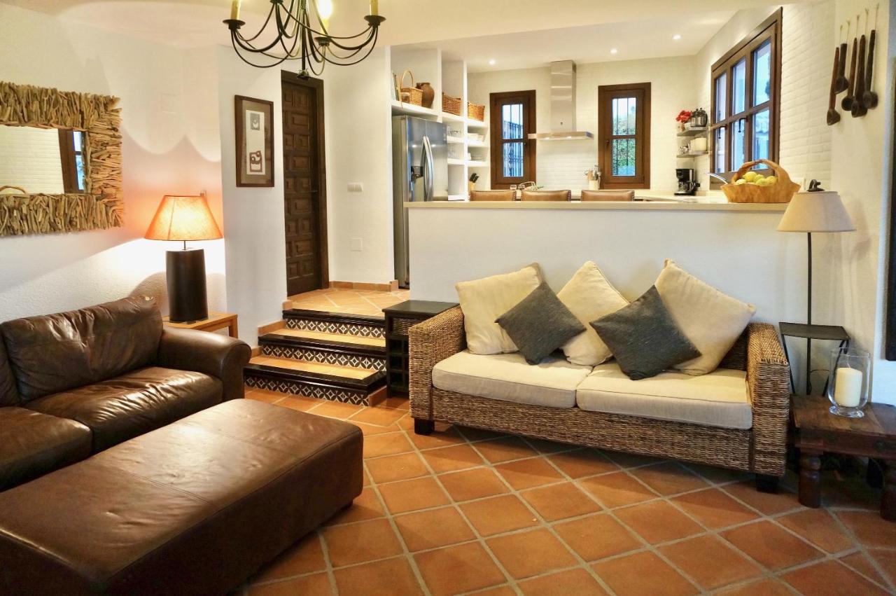 Casa Alba Villa Nerja Kültér fotó