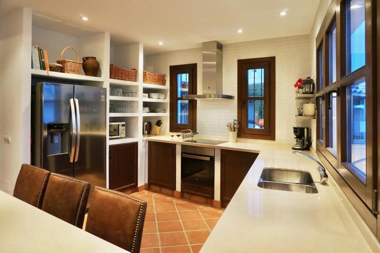 Casa Alba Villa Nerja Kültér fotó