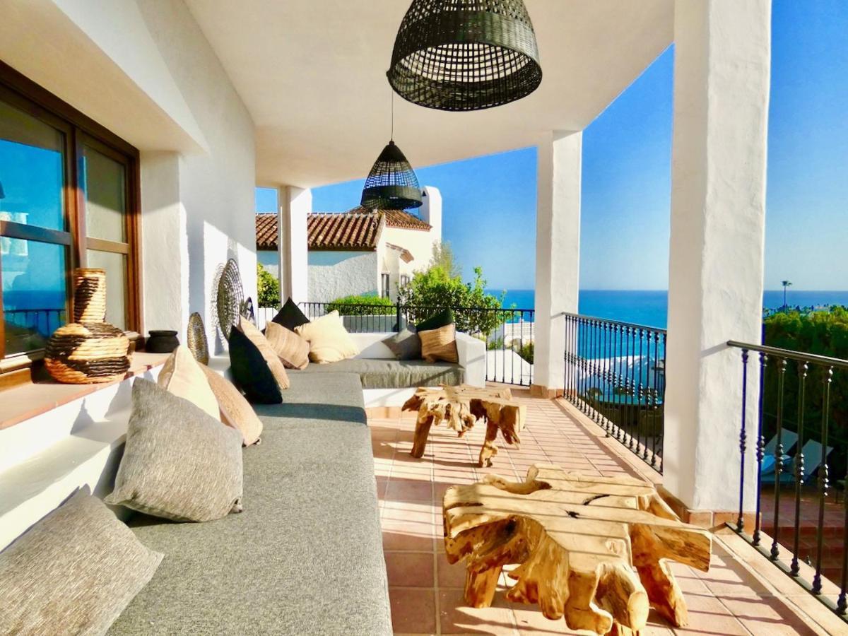 Casa Alba Villa Nerja Kültér fotó