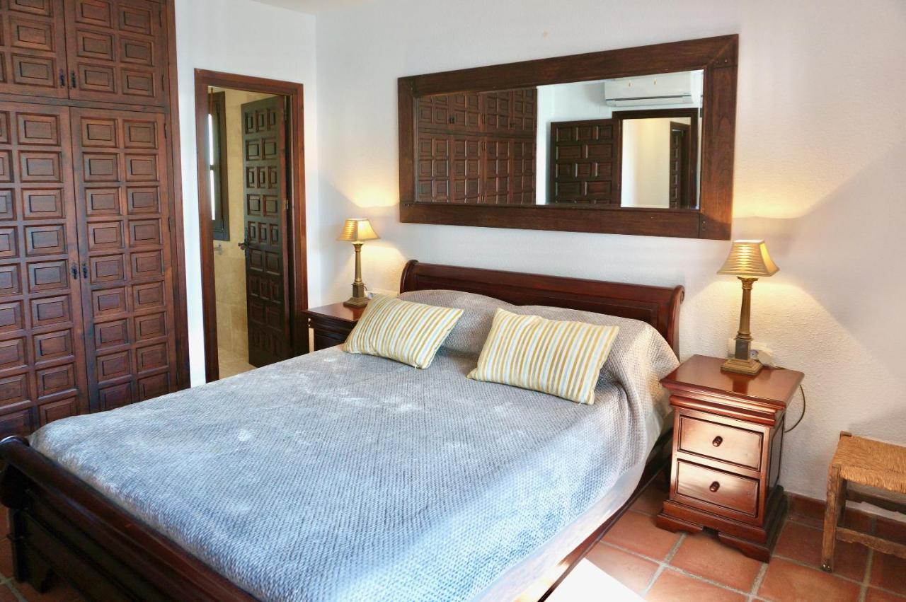Casa Alba Villa Nerja Kültér fotó
