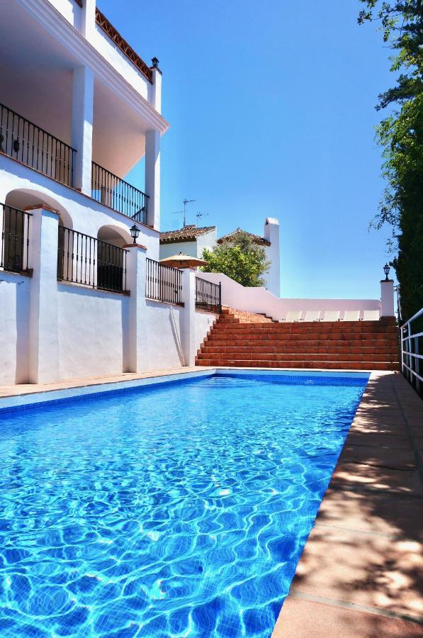 Casa Alba Villa Nerja Kültér fotó