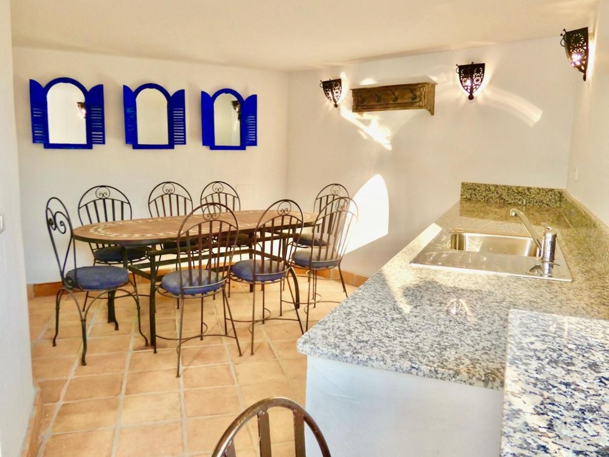 Casa Alba Villa Nerja Kültér fotó